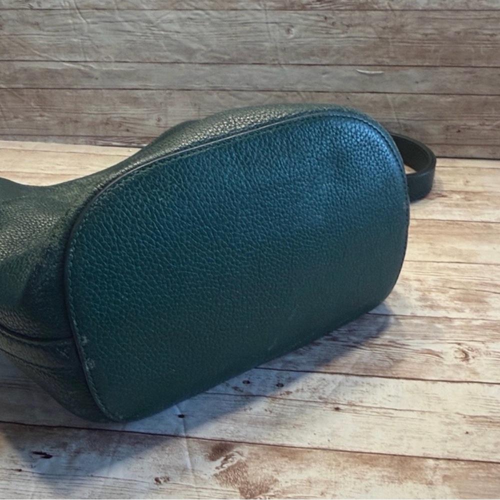 Kate Spade Dark Green Shoulder Bag - Picture 6 of 15